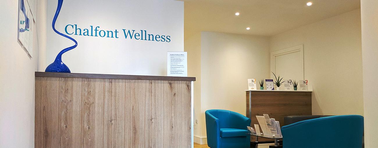Wellness Centre in Little Chalfont and Amersham | Chalfont Wellness gallery image 3